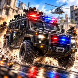 دانلود Police Operations Simulation