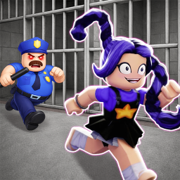 دانلود Prison Escape: 3D Obby Parkour