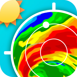 دانلود Weather Radar - Windy, rain