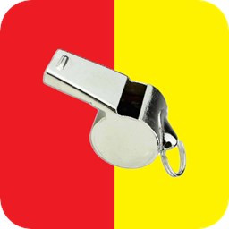 دانلود سوت داور کارت زرد و کارت قرمز