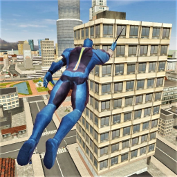 دانلود Rope Hero: Vice Town