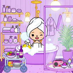 دانلود Mia World - Makeover Life