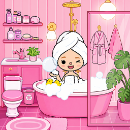 دانلود Mia World - Makeover Life