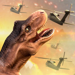 دانلود Dino World: Wild Attack