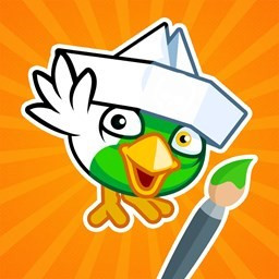 دانلود الگو (آموزش نقاشی)