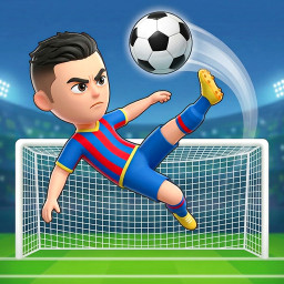 دانلود Kick Football Hero・Soccer Game