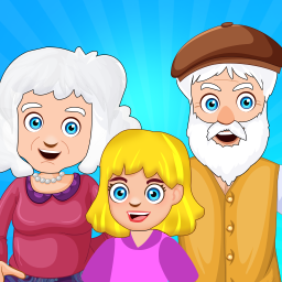 دانلود Pretend Grandparents Home