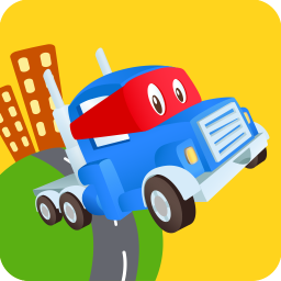 دانلود Car City World: Montessori Fun