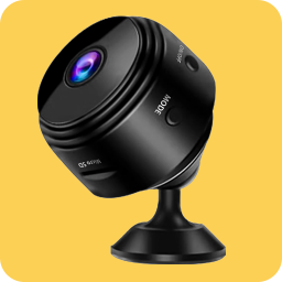 دانلود A9 Mini Camera Wifi App Guide
