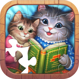 دانلود Jigsaw Puzzles – Jigsaw Story