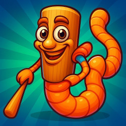 دانلود Worms Dash.io - snake zone