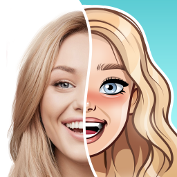 دانلود Mirror Avatar stickers creator