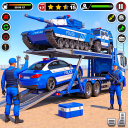 دانلود Police Simulator Games 2026