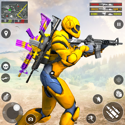 دانلود Robot FPS Shooting Game 2