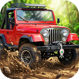 دانلود 4x4 Jeep Driving Offroad Games