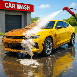 دانلود Multi Vehicle Power Washing 3D