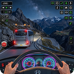 دانلود Bus Simulator Travel Bus Games