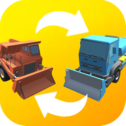 دانلود Merge Destruction: City Smash