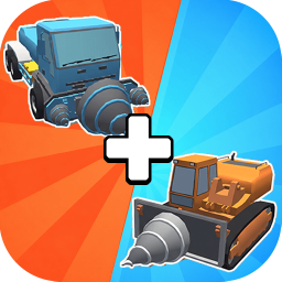 دانلود Merge Destruction: City Smash