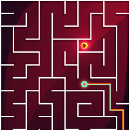 دانلود Maze Go: Labyrinth Puzzle Game