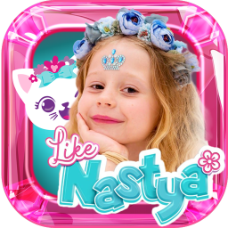 دانلود Like Nastya World - let’s play