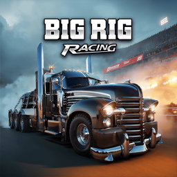 دانلود Big Rig Racing: Drag racing