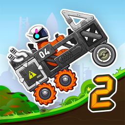 دانلود Rovercraft 2: Race a space car