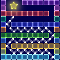 دانلود Bricks Breaker Dash