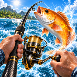 دانلود Fishing Hook