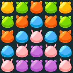 دانلود Jungle Match Puzzle