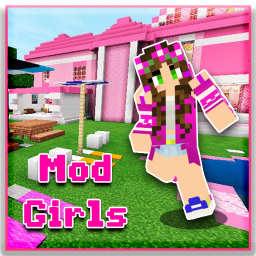 دانلود Skin Girls For Minecraft PE