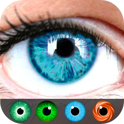 دانلود Eye Color Changer Photo Editor