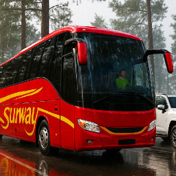 دانلود Super Bus Arena -Coach Bus Sim