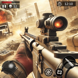 دانلود Strike Zone: Sniper FPS PvP