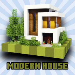 دانلود Modern House Map for Minecraft