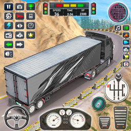 دانلود Truck Driving School Games Pro