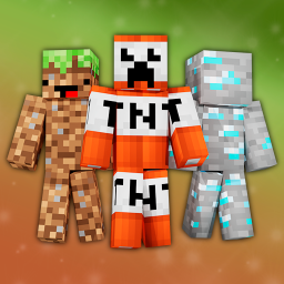 دانلود Camouflage Skins for Minecraft