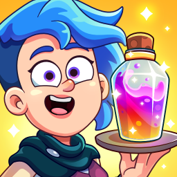 دانلود Potion Punch 2: Cooking Quest