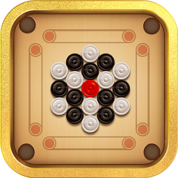 دانلود Carrom Gold: Online Board Game