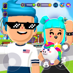 دانلود PK XD: Fun, friends & games