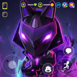 دانلود PK XD: The Space Fox era