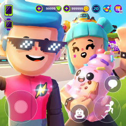 دانلود PK XD: Fun, friends & games