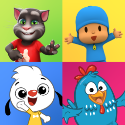 دانلود PlayKids Learning Video Games