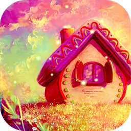 دانلود Sweet Home Colorful wallpaper