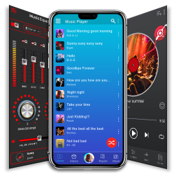 دانلود Music Player 2026: Deep Bass