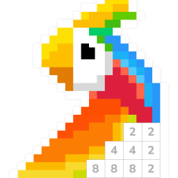 دانلود Pixel Color: Paint by Number