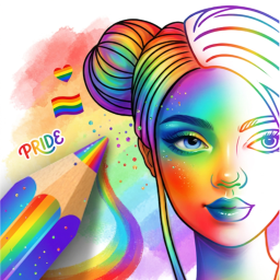 دانلود Color Pop - Fun Coloring Games