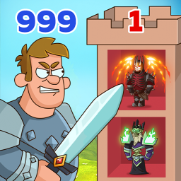 دانلود Hustle Castle: Medieval games
