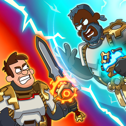 دانلود Hustle Castle: Medieval games
