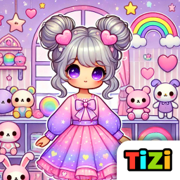 دانلود Tizi Dolls Anime Kawaii World
